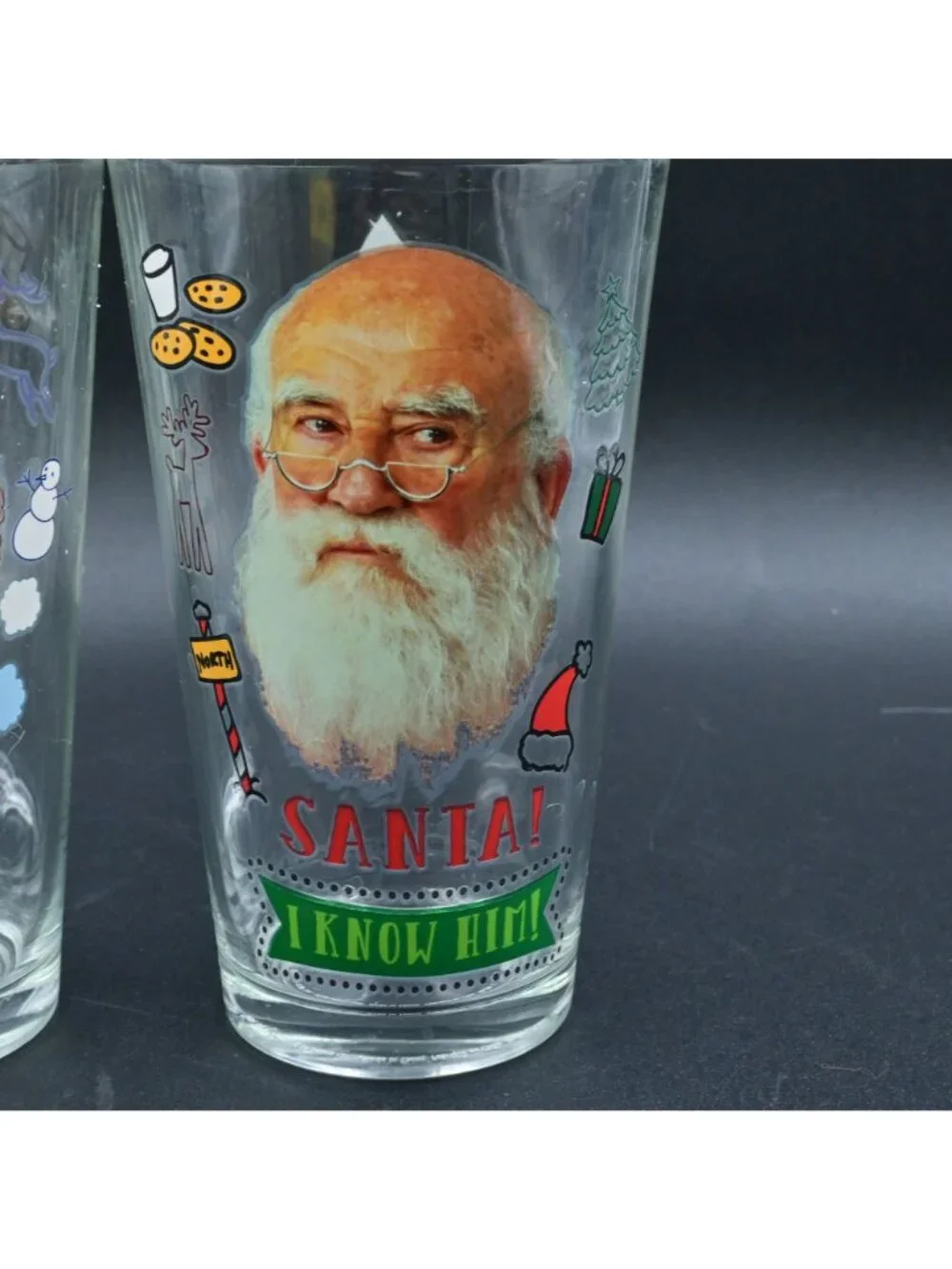 Icup festive piece